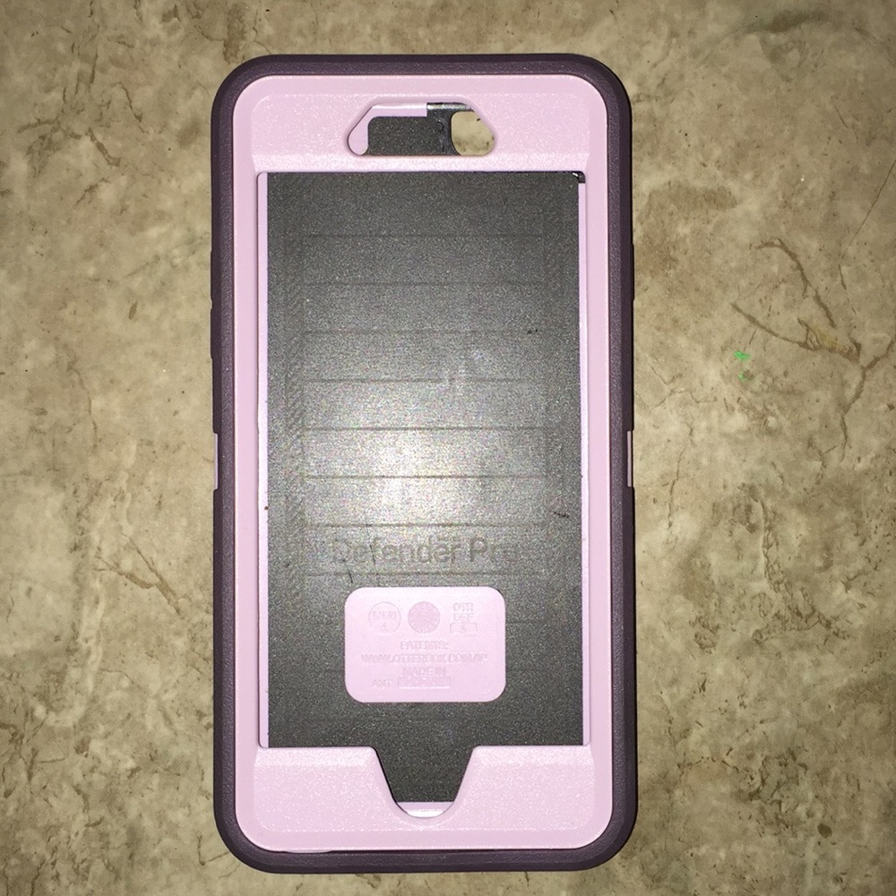 OtterBox Defender pro series iPhone 6/7 case